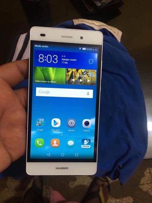 Huawei P8 Lite Blanco Libre