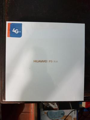 Huawei P9 Lite Negro 32 Gb Nuevo