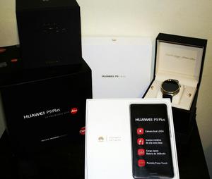 Huawei P9 Plus Smartwatch