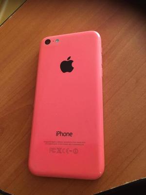 Iphone 5c, 16gb, Color Rosado De segunda en perfectas