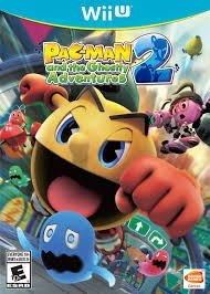 Juego De Wii U Pac Man 2