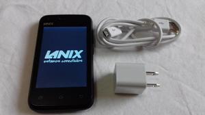 LANIX ILIUM X110 LIBRE CONSERVADO 5MPX,WIFI,ANDROID,GPS,MAPA