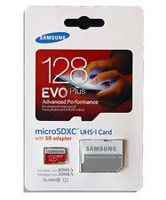 Memoria Microsdxc de 128gb Evo Plus
