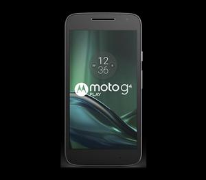 Moto G4 Play Nuevo Sellado Oferta