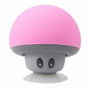 Parlante Alatavoz Speaker Bluetooth Mushroom Honguito