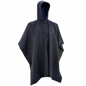 Poncho Impermeable Marca Quechua 10 Litros.