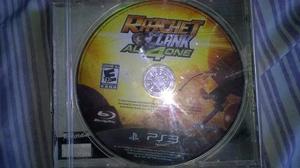 Ratchet And Clank - All 4 One - Ps3