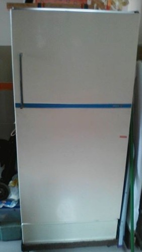 Refrigeradora Phillips