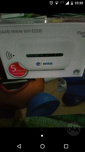 Router Modem Movil  Huawei