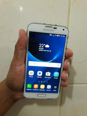 Samsung Galaxy S5 Blanco
