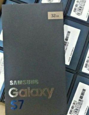 Samsung Galaxy S7 32gb, 4gb Ram, Octa Core, 4g Lte, Libres