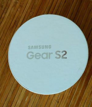 Samsung Gear S2 - Smartwacht Nuevo