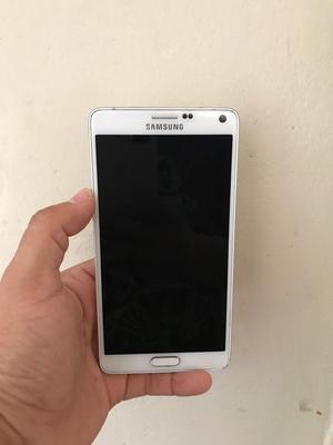 Samsung Note 4 N910 Blanco, 4G, Libre