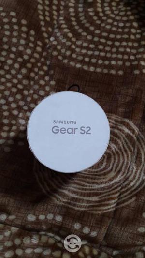 Samsung gear S2 Nuevo