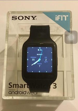 Smart Watch 3 Sony