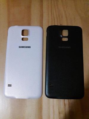 Tapa de Samsung S5 Original