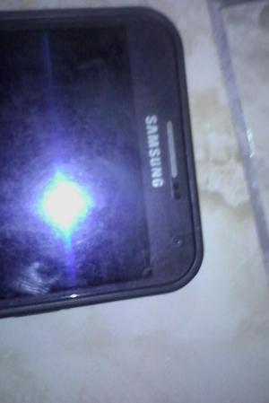 Un Celular Samsung