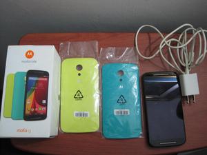 VENDO MOTO G 2DA GENERACIÓN