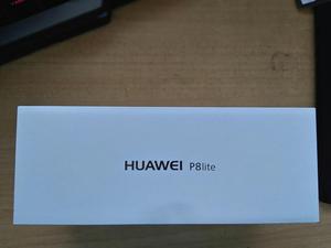 Vendo Huawei P8 Lite Blanco Nuevo en Caja