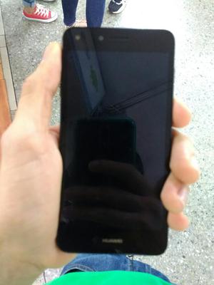 Vendo Huawei Y5 Ii libre 9.5 de 10 con flash frontal