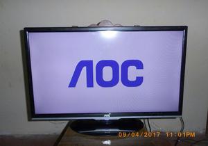 Vendo Led Tv Aoc 32 Pulgadas