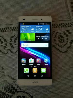 Vendo P8lite Blanco