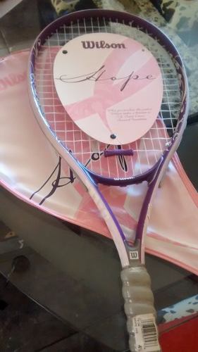Vendo - Remato Raquetas De Tenis Wilson Pro Mujer - Hombre