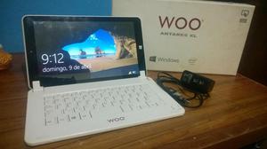 Vendo Tablet con Windows 10 mas teclado bluetooth