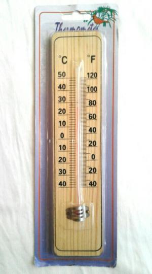 Vendo Termometros Manuales