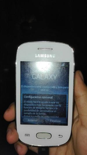 Vendo celular Samsung Galaxy Mini