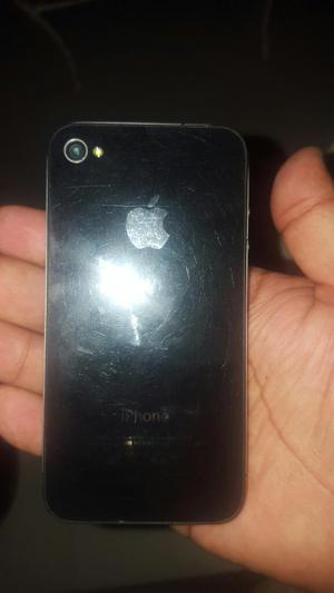 Vendo iPhone 4