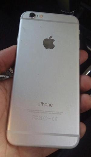 Vendo iPhone 6 O Cambio por S6 Edge