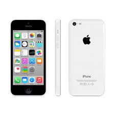 iPhone 5c 16gb 4g Lte Blanco Usado