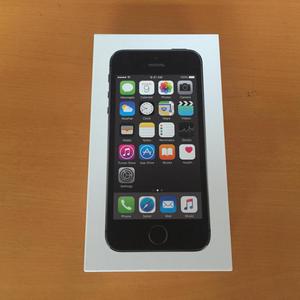 iPhone 5s de 16gb nuevo en caja precio negociable