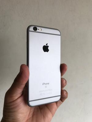 iPhone 6S 64Gb Space Gray,4G,Libre Nuevo