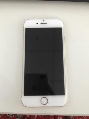 iPhone 6S de 64G Practicamente Nuevo