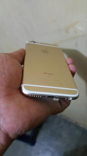 iPhone 6s de 16 Gb Dorado Libre