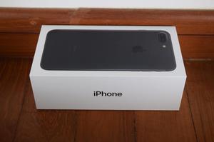 iPhone 7 Black 32Gb NUEVO Caja Sellada