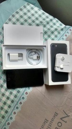 iPhone 7 Negro Mate 32 Gb