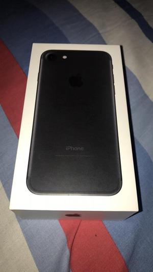 iPhone 7 Negro Matte