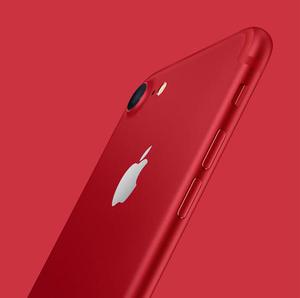 iPhone 7 RED 128GB Nuevo en Caja Sellada