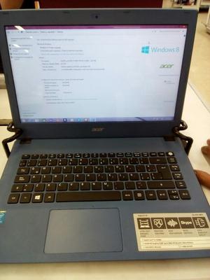 Acer Notebool I5 Quinta Generaciom