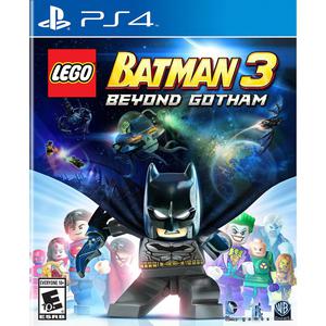 BATMAN 3 BEYOND GOTHAM para PS4