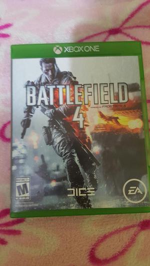 Batlefield 4 Xbox One