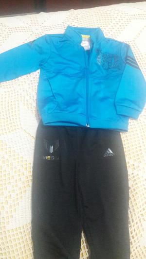 Buzo Messi Adidas