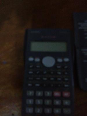 Calculadora Casio Fx991ms