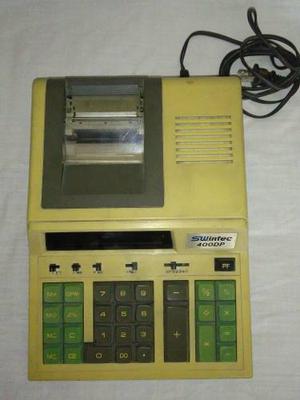 Calculadora Electronica Swintec 400dp
