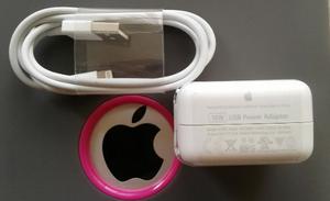 Cargador Y Cable Para Ipad Iphone Ipod Apple