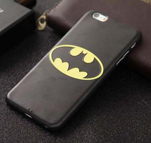 Case De Batman Para Iphone 6 / Galaxy J5/j7/s6 Edge