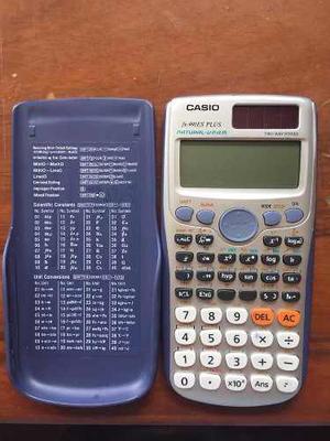 Casio Fx 991es Plus Calculadora